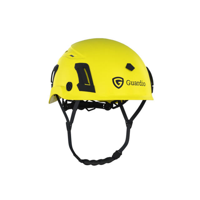 HJÄLM GUARDIO MIPS - GUL | Beijerbygg Byggmaterial